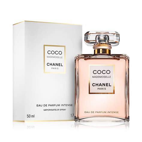 coco mademoiselle by chanel perfume